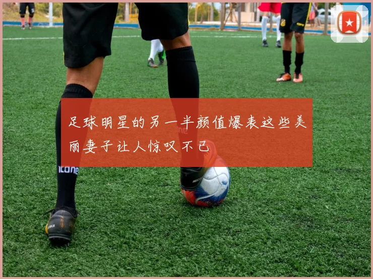 足球明星的另一半颜值爆表这些美丽妻子让人惊叹不已