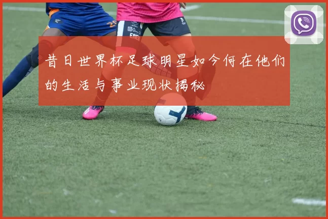 昔日世界杯足球明星如今何在他们的生活与事业现状揭秘