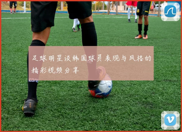 足球明星谈韩国球员表现与风格的精彩视频分享