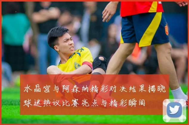水晶宫与阿森纳精彩对决结果揭晓球迷热议比赛亮点与精彩瞬间