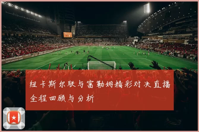 纽卡斯尔联与富勒姆精彩对决直播全程回顾与分析